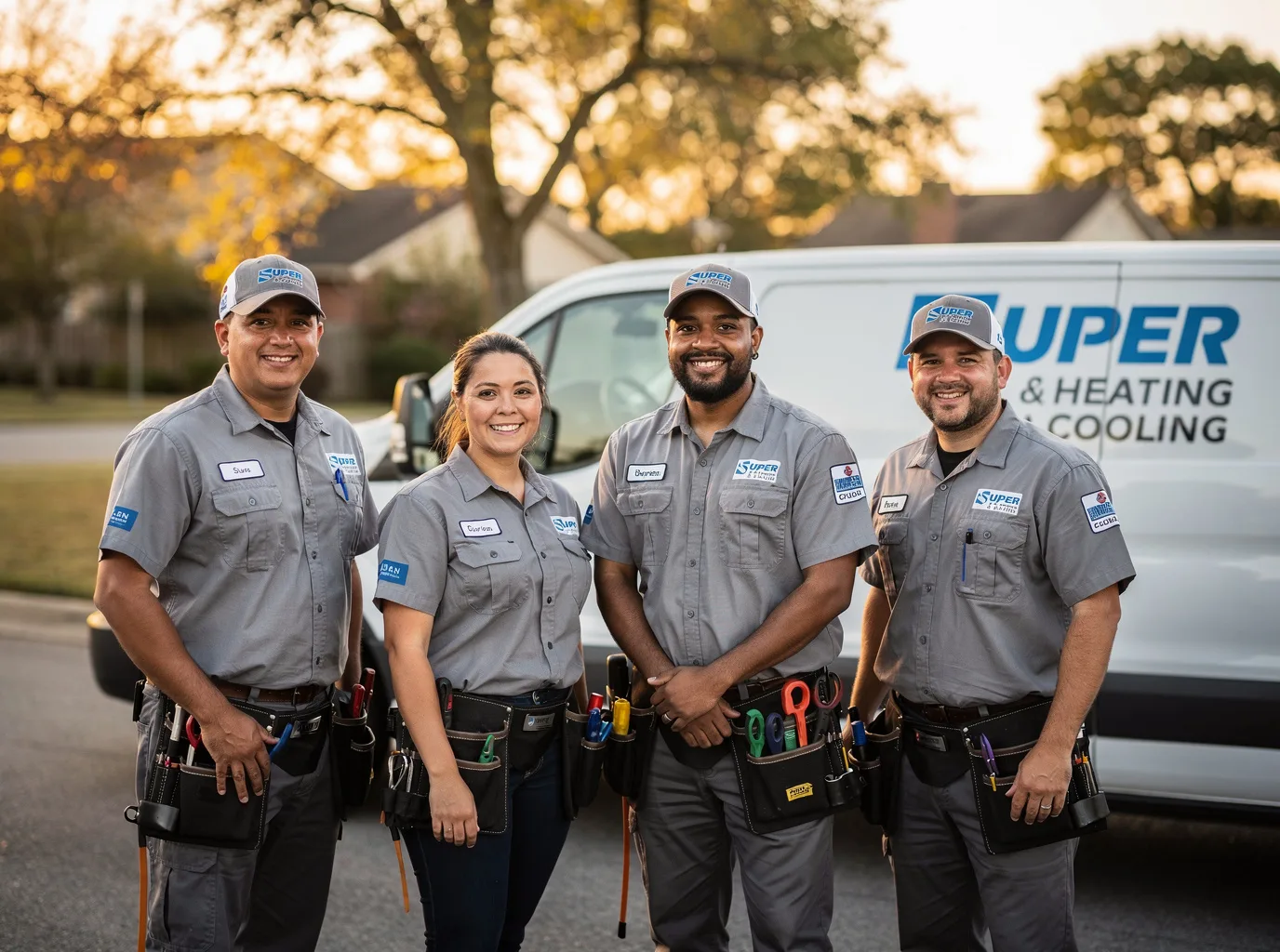 Hvac Repair company in Warrens, WI