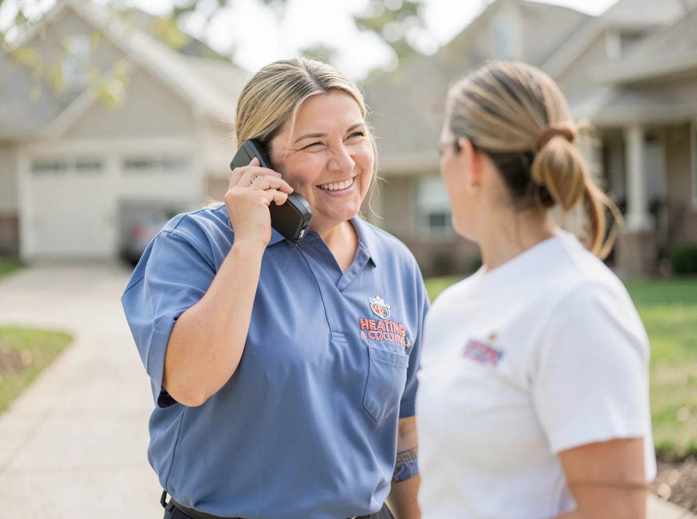 Hvac Repair Warrens, WI FAQs